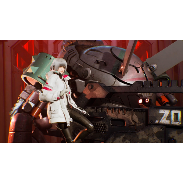 SYNDUALITY Echo of Ada Ultimate Edition