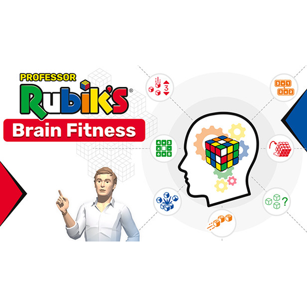 Professor Rubiks Brain Fitness