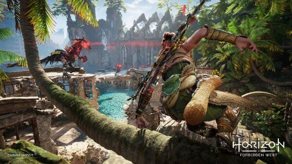 Horizon Forbidden West - PS5