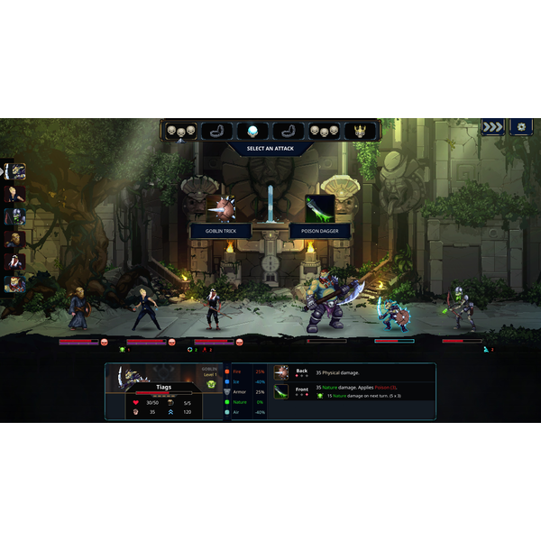 Legend of Keepers: Career of a Dungeon Manager