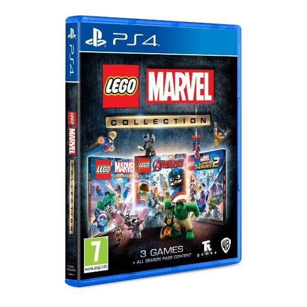 Lego Marvel Collection - PlayStation 4