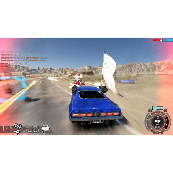 Gas Guzzlers Extreme