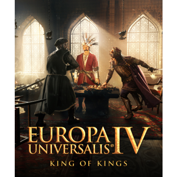 Europa Universalis IV: King of Kings