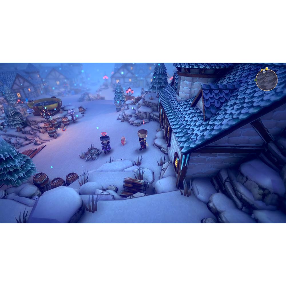 NOOB: The Factionless