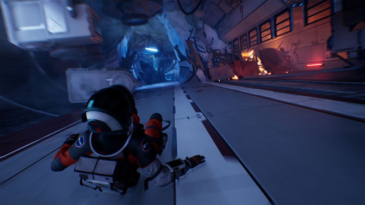 Aphelion: Pioneer Edition - PS5