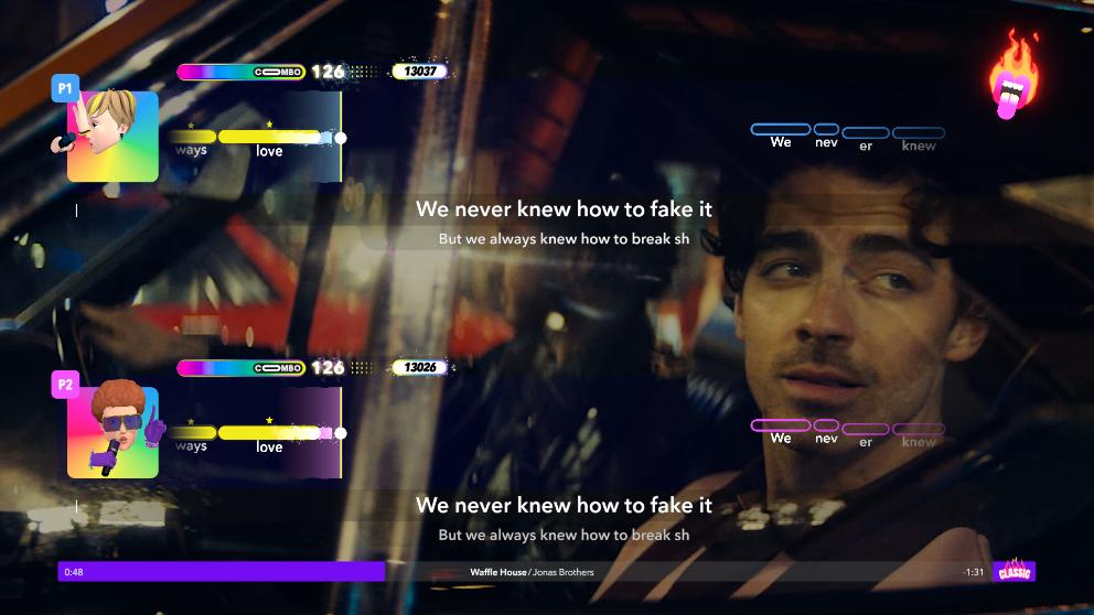 Let's Sing 2025 - 2 Mic Pack - PS5