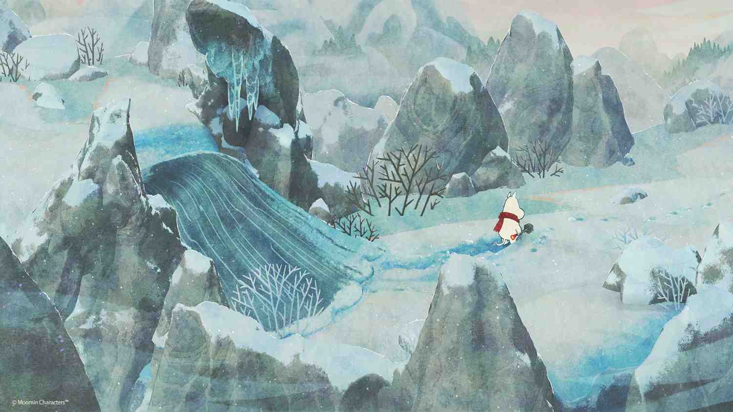 Moomintroll: Winter's Warmth - PS5