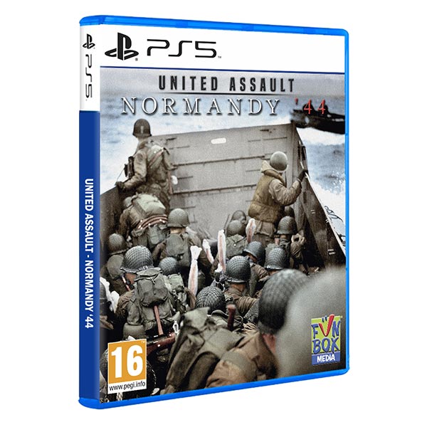 United Assault: Normandy '44 - PS5