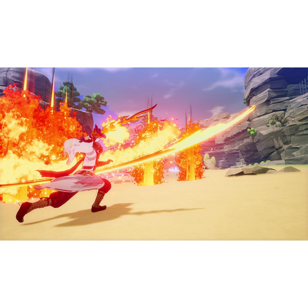 Rune Factory: Guardians of Azuma - Switch 2