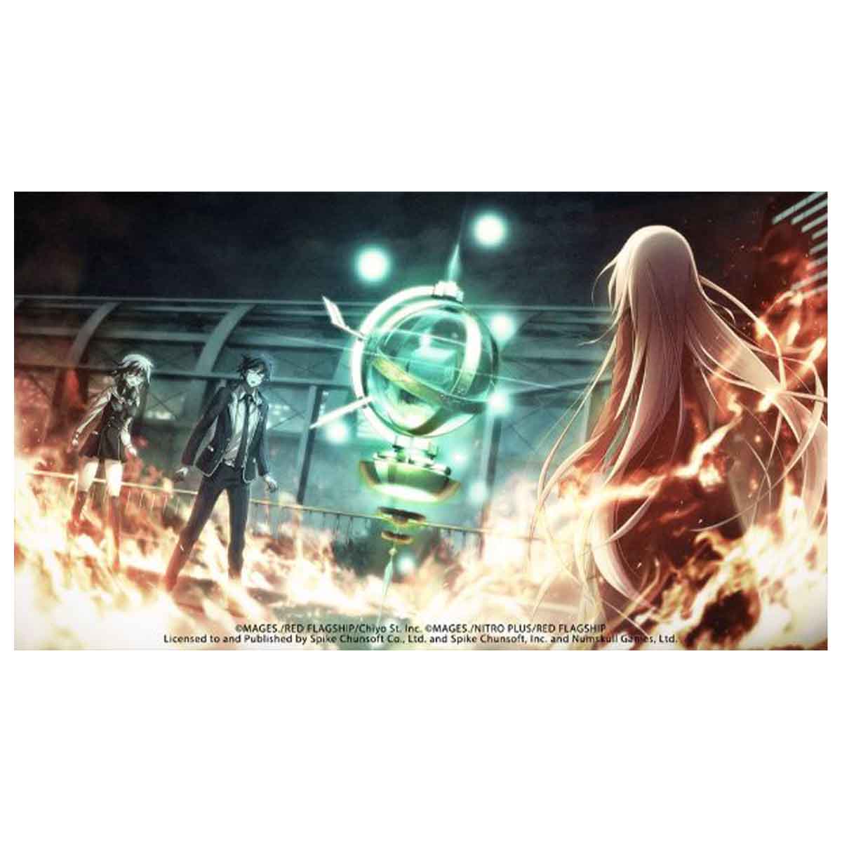 Chaos Double Pack Steelbook Launch Edition - Switch