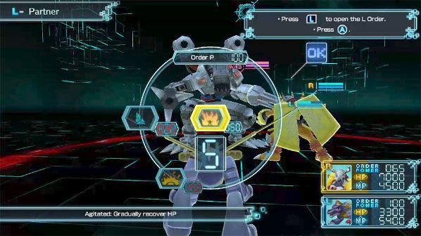 Digimon World: Next Order - Switch