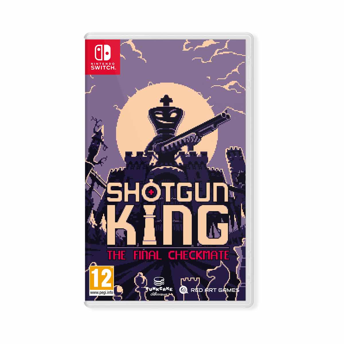 Shotgun King: The Final Checkmate - Switch