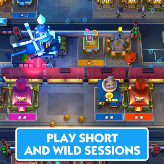 Monopoly Madness - Xbox One