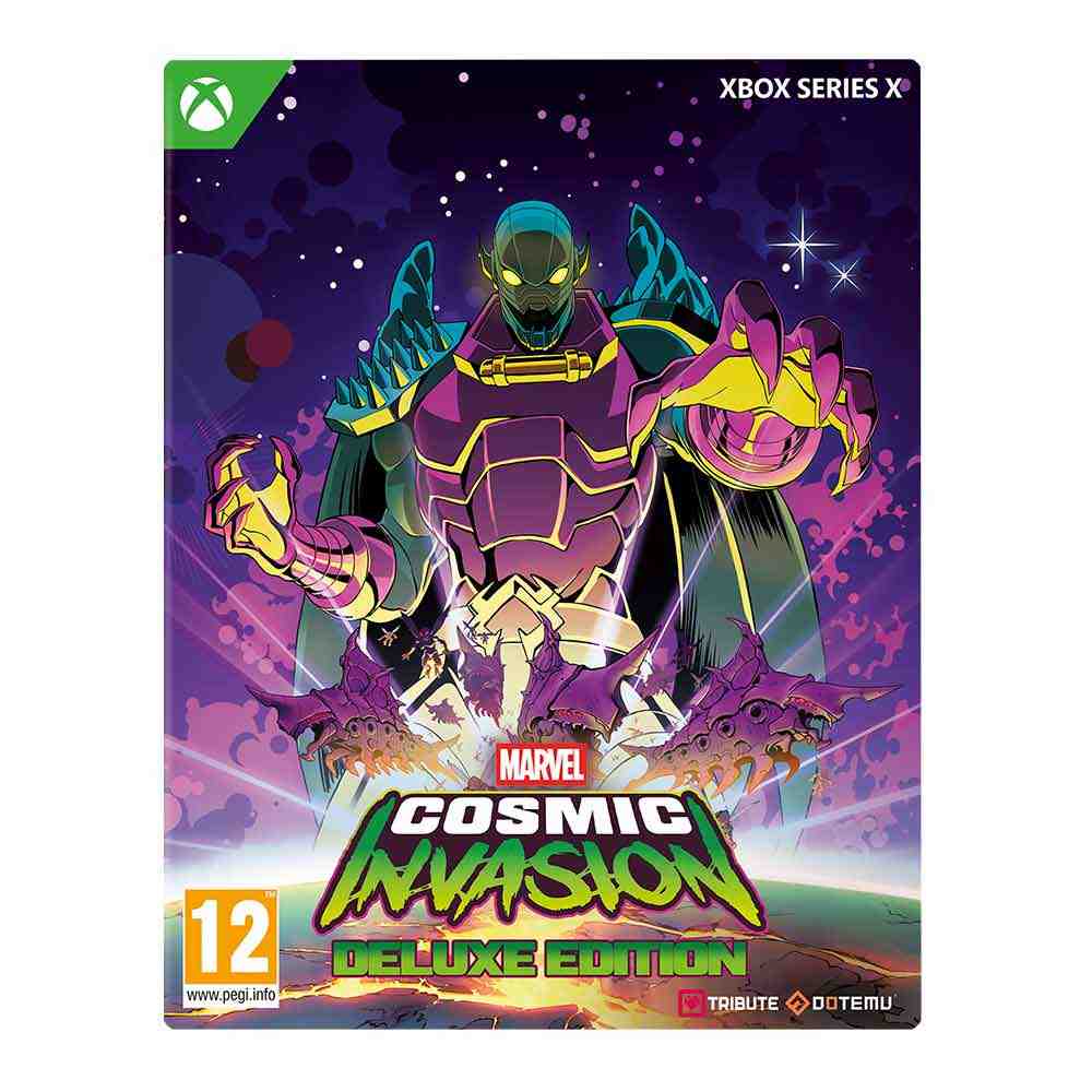 MARVEL Cosmic Invasion – Deluxe Edition - Xbox Series X