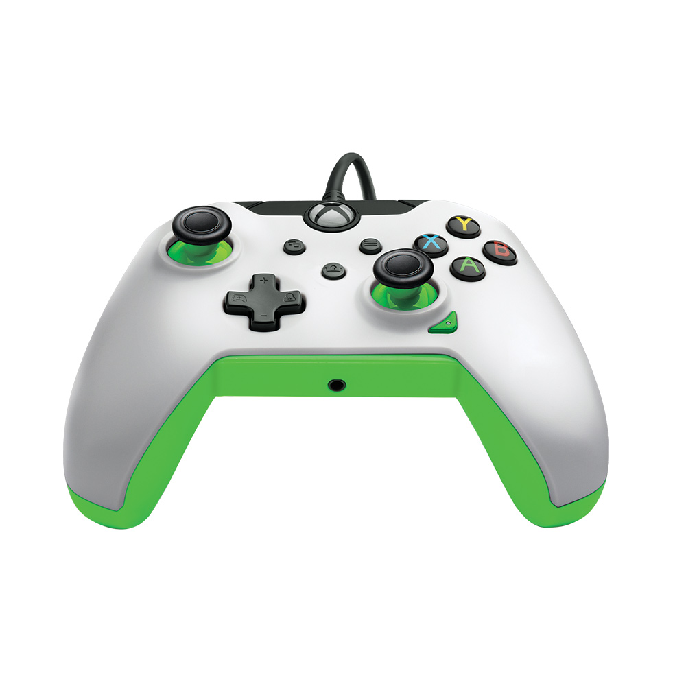 Wired Controller - Neon White - Xbox Series X