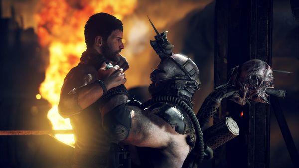 Mad Max (PlayStation Hits) - PlayStation 4