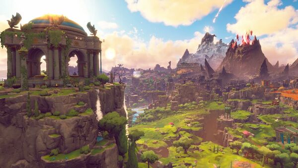 Immortals: Fenyx Rising - PlayStation 4