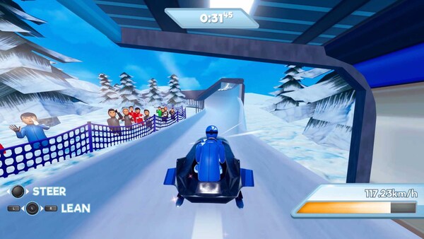 Winter Sports Games