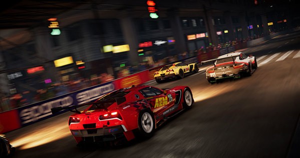 GRID XBOX ONE
