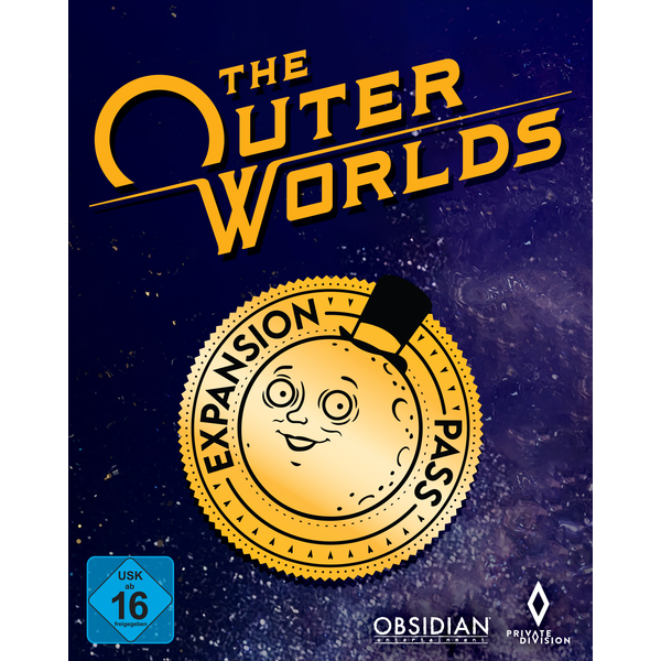 The Outer Worlds Expansion Pass (Epic)