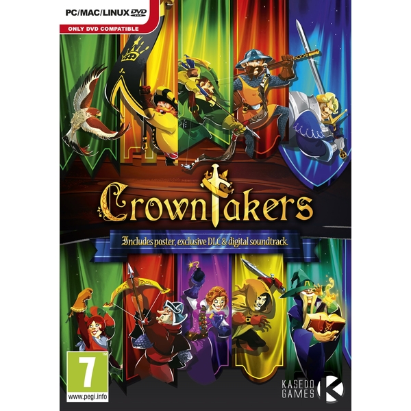 Crowntakers