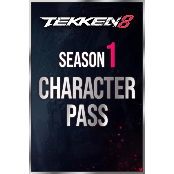 TEKKEN 8 - Season 1 Character Pass