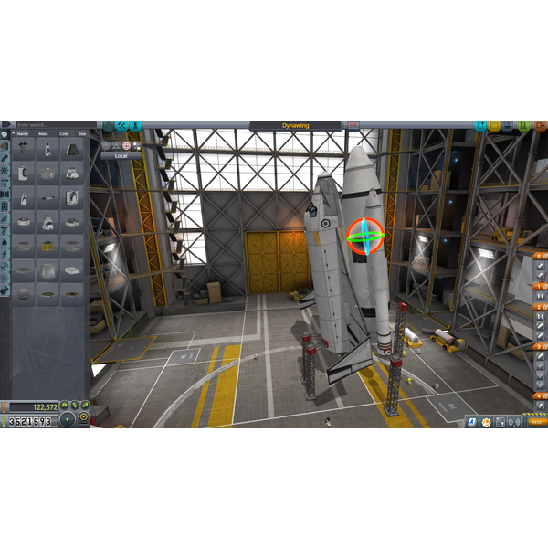 Kerbal Space Program (ROW)