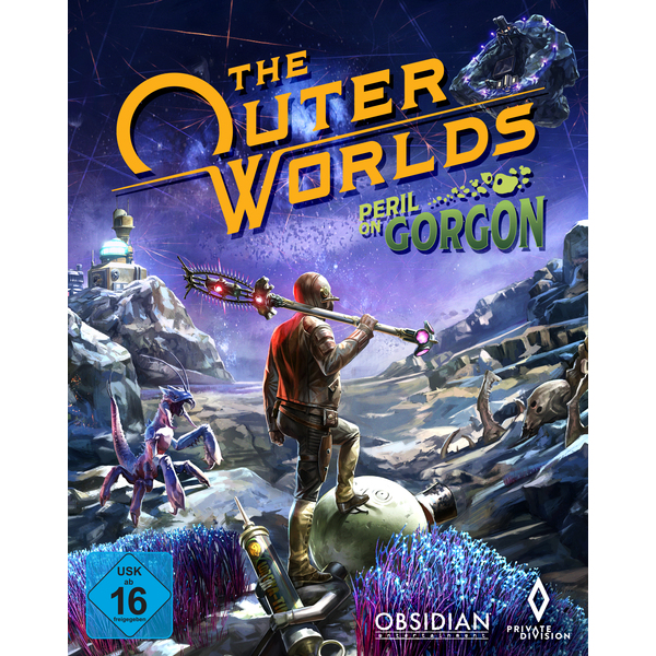 The Outer Worlds: Peril on Gorgon (Steam)