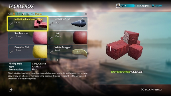 Fishing Sim World®: Pro Tour - Trophy Hunter's Equ