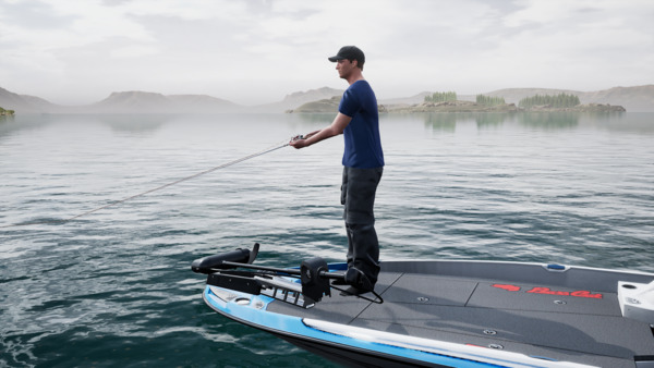 Fishing Sim World®: Pro Tour – Lake Williams
