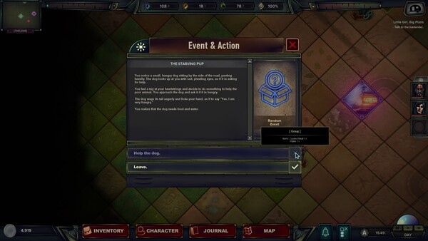 The Dead Await - Early Access