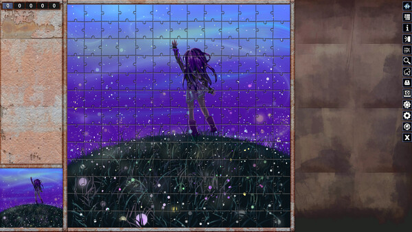 Pixel Puzzles Illustrations & Anime - Jigsaw Pack: Variety Pack 1