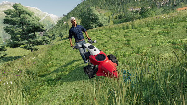 Farming Simulator 19 - Alpine Farming Expansion (S