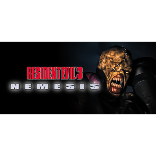 Resident Evil 3 Nemesis (1999)
