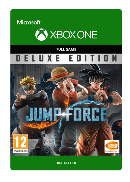 Jump Force: Deluxe Edition Xbox One