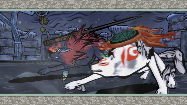 Okami HD PC Download