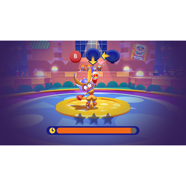 Pennys Big Breakaway