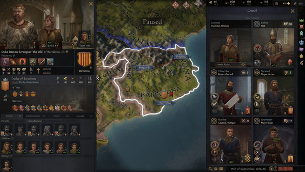 Crusader Kings III PC Download