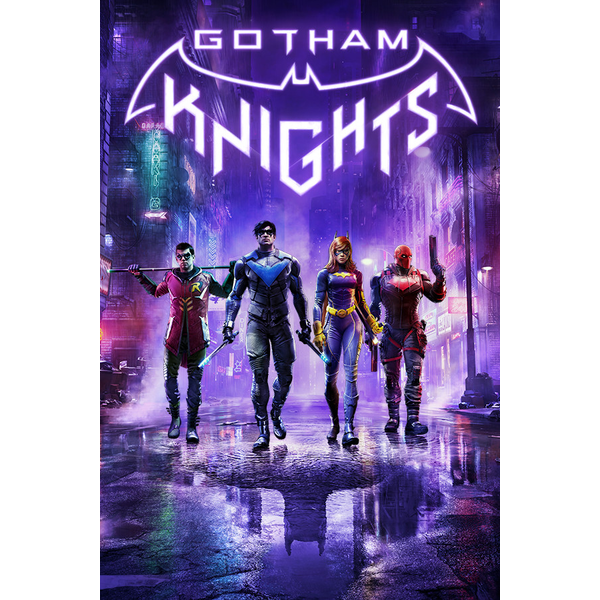 Gotham Knights PC Download (EU+NA)