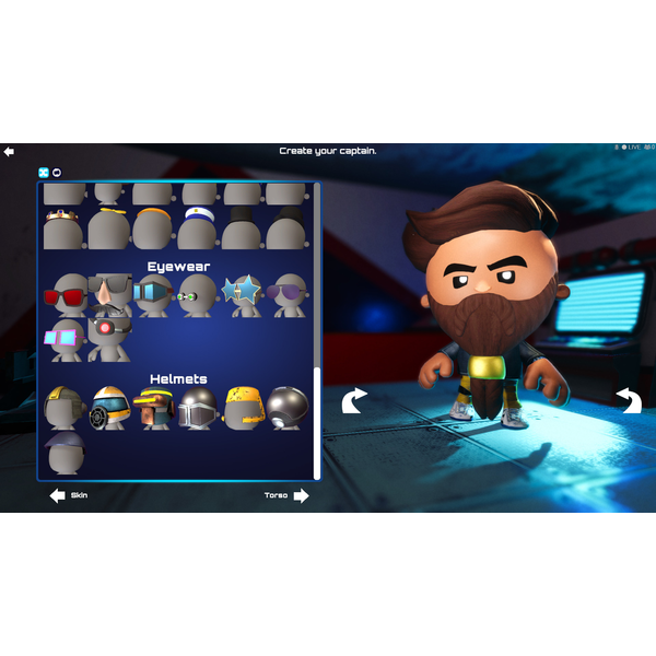 The Galactic Junkers PC Download