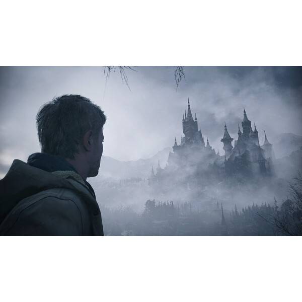 Resident Evil Village Winter Expansion