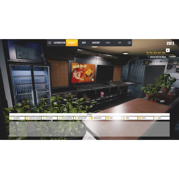 Food Truck Simulator