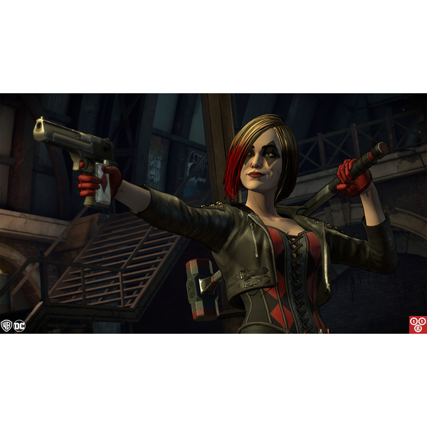 Batman: The Enemy Within - The Telltale Series