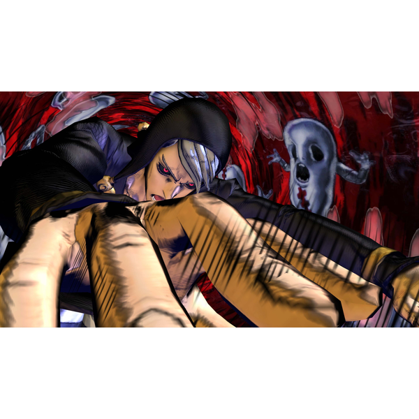 JoJo's Bizarre Adventure: All Star Battle R Ultima