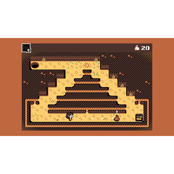 Pâquerette Down the Bunburrows