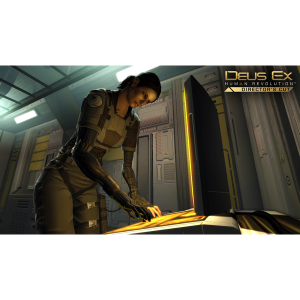 Deus Ex: Human Revolution  Director's Cut