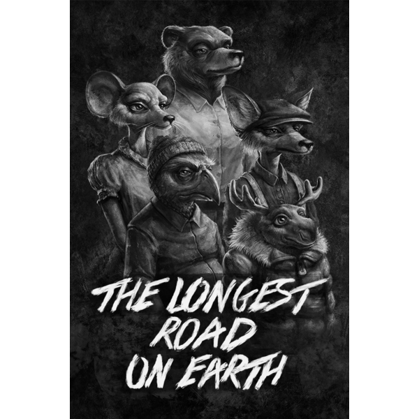 The Longest Road on Earth