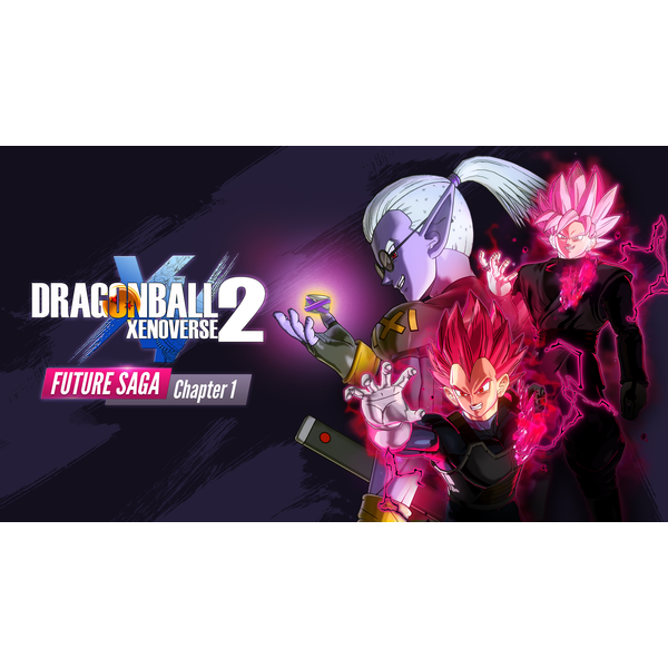 Dragon Ball Xenoverse 2 - Future Saga Chapter 1