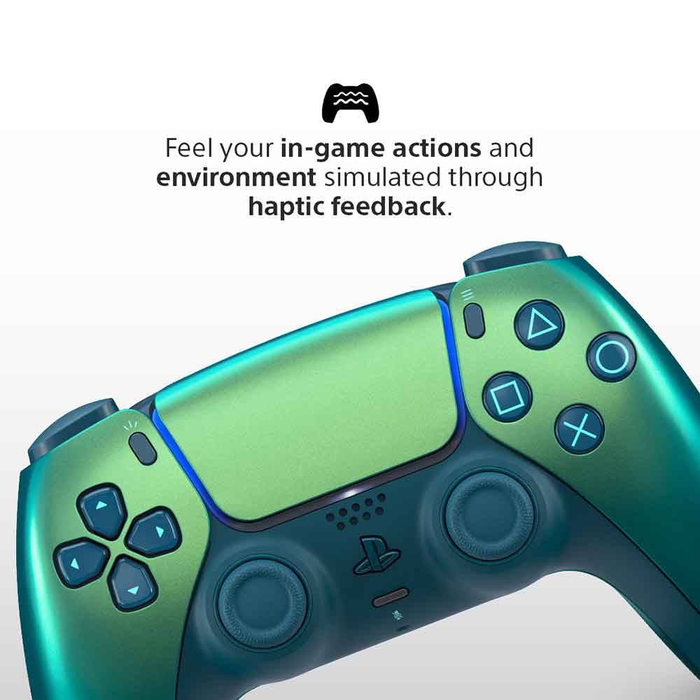 DualSense Wireless Controller - Chroma Teal