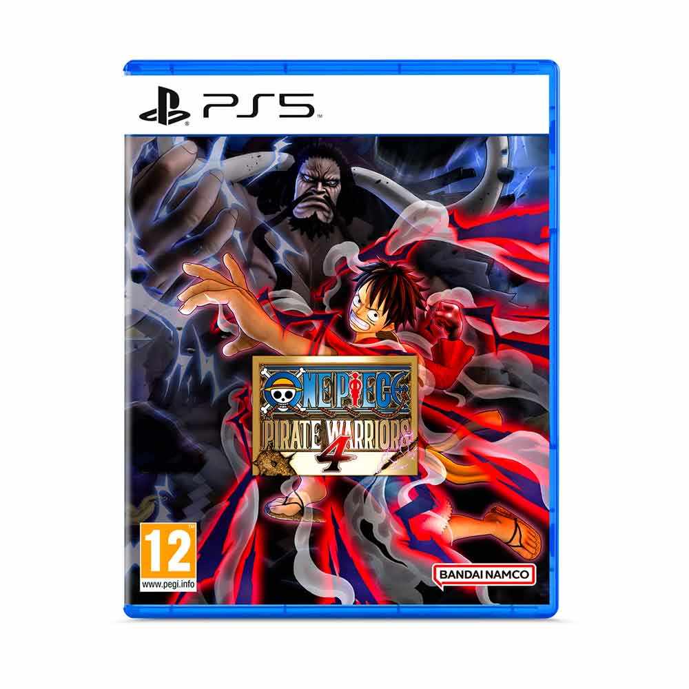 One Piece: Pirate Warriors 4 - PS5